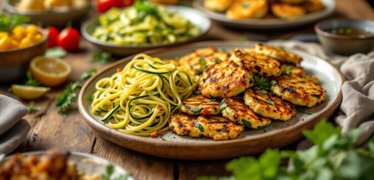 Oubliez le gratin classique : voici 11 recettes à la courgette qui se dégustent en toute saison