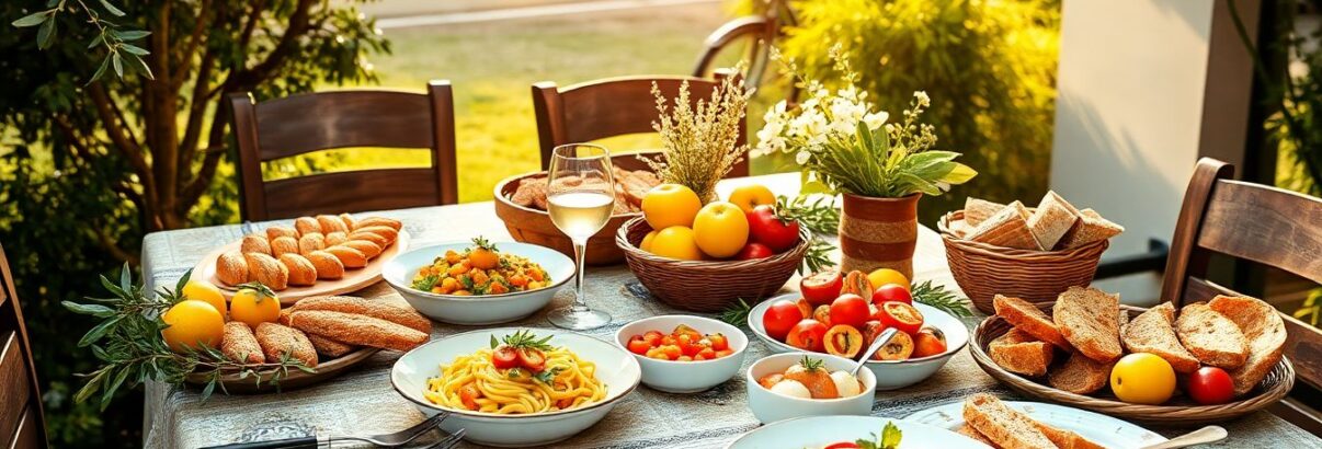 13 recettes italiennes ensoleillées pour retrouver les saveurs de vos vacances encore et encore