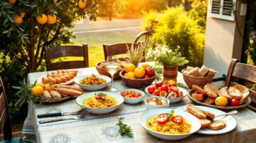 13 recettes italiennes ensoleillées pour retrouver les saveurs de vos vacances encore et encore
