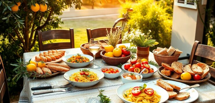 13 recettes italiennes généreuses pour inviter la dolce vita à votre table