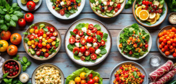 Il fait trop chaud pour cuisiner ? Voici 17 recettes sans cuisson aussi fraîches que gourmandes