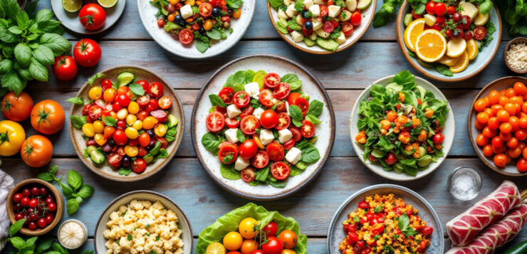 Il fait trop chaud pour cuisiner ? Voici 17 recettes sans cuisson aussi fraîches que gourmandes