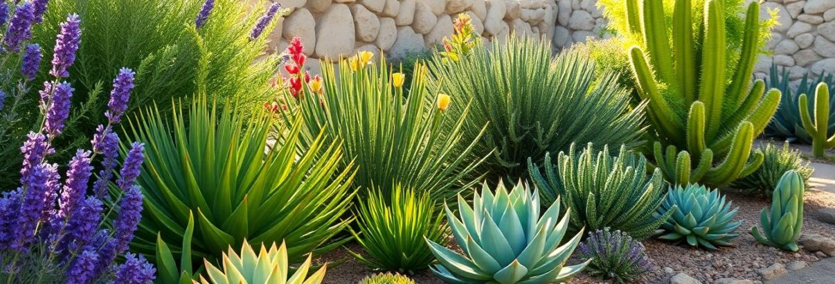 6 plantes résistantes à la sécheresse à planter maintenant pour oublier l'arrosage tout l'été