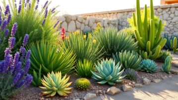 6 plantes résistantes à la sécheresse à planter maintenant pour oublier l'arrosage tout l'été