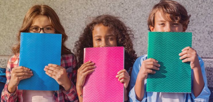 Cahiers de vacances : bonne idée ou torture estivale pour vos enfants ?
