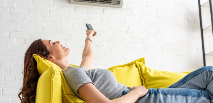 Climatisation : régler la télécommande 3 degrés plus haut divise la consommation électrique par 3