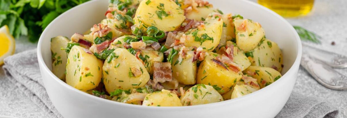 salade de pommes de terre