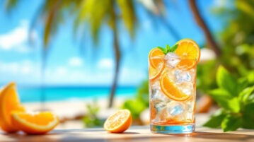 Aperol au tonic : la version estivale qui rend le spritz classique complètement obsolète