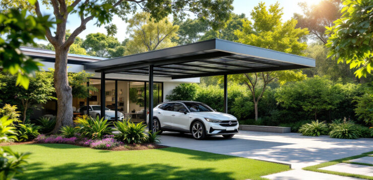 Je pensais rentabiliser rapidement mon installation… : la réalité du carport solaire est parfois bien différente