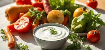 Oubliez la mayonnaise : cette sauce au yaourt est la star des repas d&rsquo;été