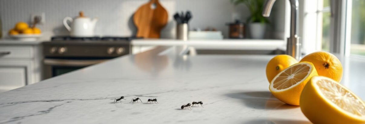 Comment éliminer les fourmis efficacement : des solutions qui fonctionnent en moins de 24 heures