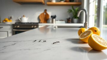 Comment éliminer les fourmis efficacement : des solutions qui fonctionnent en moins de 24 heures