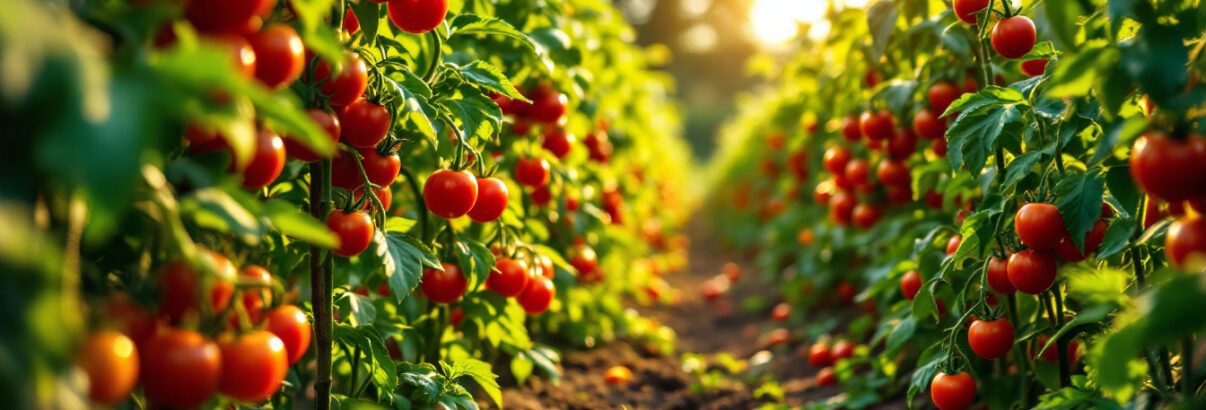 Engrais pour tomates en août : le secret pour des fruits charnus jusqu'en octobre