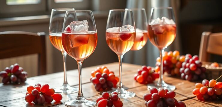 Cette alternative aux glaçons garde votre rosé bien frais… et se déguste à la fin du verre