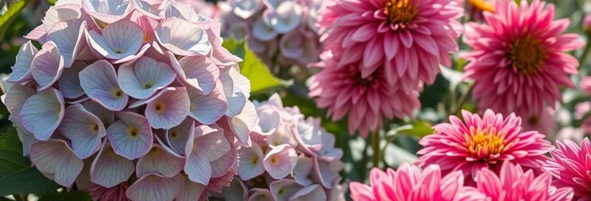 Hortensias, Dahlias : l'erreur d'arrosage qui stoppe leur floraison en juillet malgré la chaleur