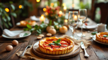 J'ai retourné mes tartelettes tomate comme une tatin : mes invités ont cru manger dans un resto italien