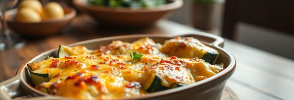J'ai simplement ajouté ce fromage dans mon gratin de courgettes et depuis ma recette est digne d'un grand restaurant