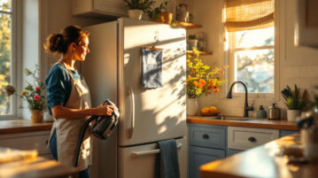 Mon voisin passe l'aspirateur derrière son frigo dès les premières chaleurs, et il a bien raison de le faire