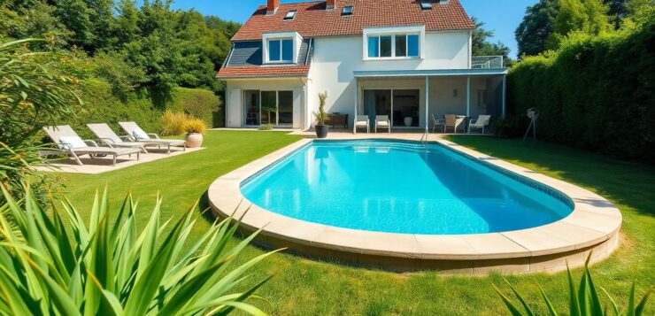 Moins de 10 m² : pourquoi ce seuil est si important lorsqu’on souhaite installer une piscine chez soi