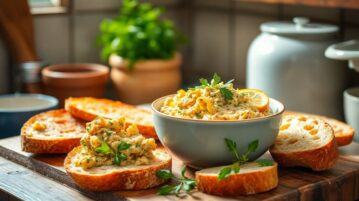 Rillettes de sardines au citron et aux herbes : 4 fois moins chères et 4 fois meilleures que celles du commerce