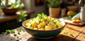 Oubliez les salades de dernière minute : cette version de pommes de terre gagne en goût avec le temps