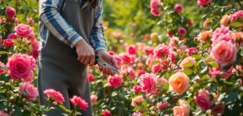 Tailler vos rosiers pour qu’ils fleurissent tout l’été : ce que les experts font vraiment