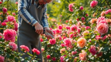 Tailler vos rosiers pour qu'ils fleurissent tout l'été : ce que les experts font vraiment