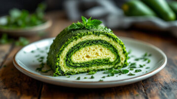 Terrine de courgettes : j'ai râpé mes courgettes crues et ma tranche ne rend plus jamais d'eau
