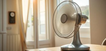 Ventilateur allumé jour et nuit : découvrez ce que cela représente vraiment sur votre facture d’électricité