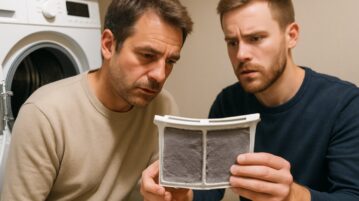 Mon voisin ouvre une trappe de son sèche-linge tous les mois : je croyais à une manie, jusqu'à comparer nos temps de séchage