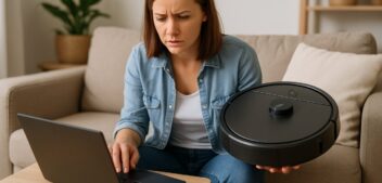 Aspirateur robot : comment choisir le meilleur modèle en 2024 sans se tromper