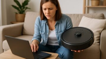 Aspirateur robot : comment choisir le meilleur modèle en 2024 sans se tromper