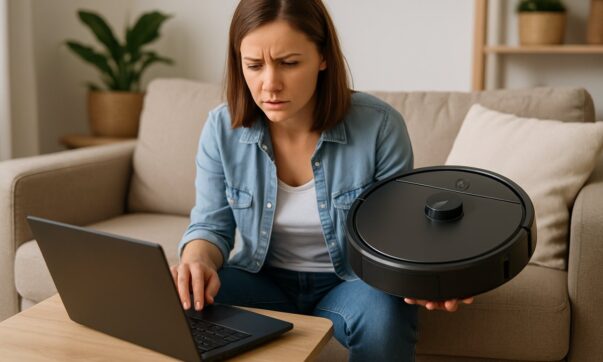 Aspirateur robot : comment choisir le meilleur modèle en 2024 sans se tromper