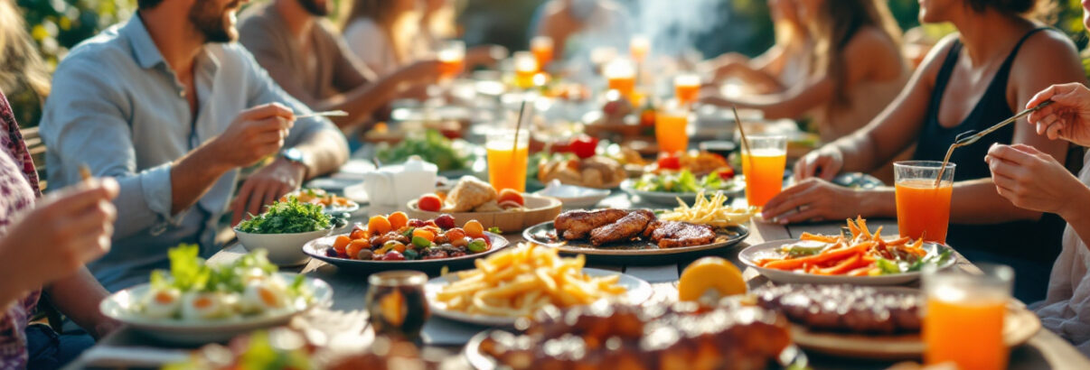 Barbecue en grande tablée : 13 recettes inratables pour régaler tout le monde sans stress
