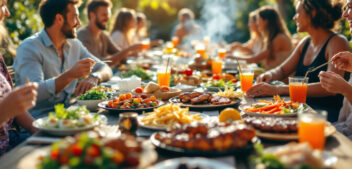 Ces 13 recettes de barbecue sont si faciles qu’elles permettent de profiter enfin de ses invités
