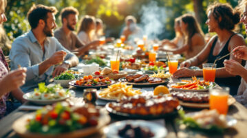 Barbecue en grande tablée : 13 recettes inratables pour régaler tout le monde sans stress