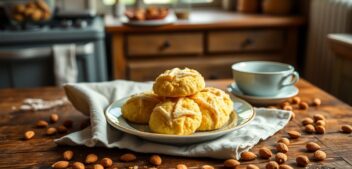 Oubliez les biscuits industriels : cette recette aux amandes transforme le goûter en véritable moment gourmand