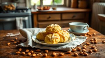 Biscuits aux amandes maison : la recette qui va transformer vos goûters