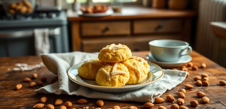 Oubliez les biscuits industriels : cette recette aux amandes transforme le goûter en véritable moment gourmand
