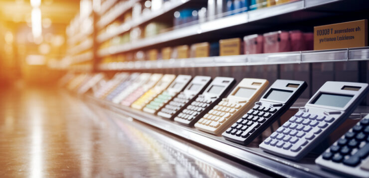 Calculatrice FX 92 pas chère pour la rentrée 2026, faut aller chez Bureau Vallée !