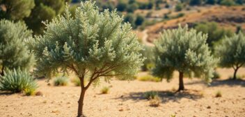 Ce petit arbre pousse vite, offre une ombre légère et supporte remarquablement bien les étés secs