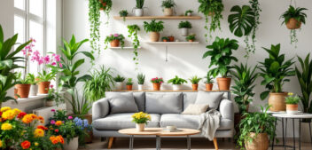 Ces 22 plantes fleuries sont le secret d’un intérieur coloré et vivant presque toute l’année