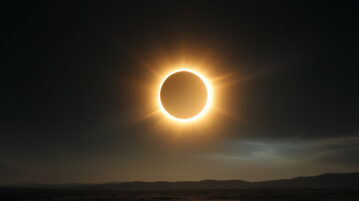 Éclipse solaire : pourquoi peut-elle vraiment rendre aveugle ?