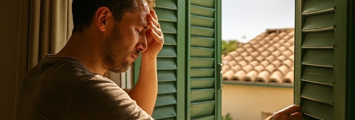 Cette erreur avec vos volets transforme la maison en fournaise sans que vous vous en rendiez compte