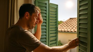 Cette erreur avec vos volets transforme la maison en fournaise sans que vous vous en rendiez compte