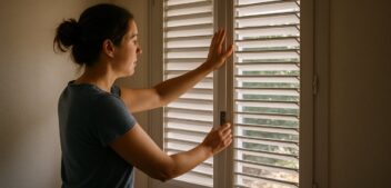 Ce geste à faire tôt le matin permet de conserver la fraîcheur beaucoup plus longtemps dans la maison