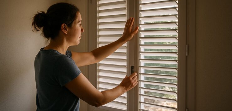 Ce geste à faire tôt le matin permet de conserver la fraîcheur beaucoup plus longtemps dans la maison