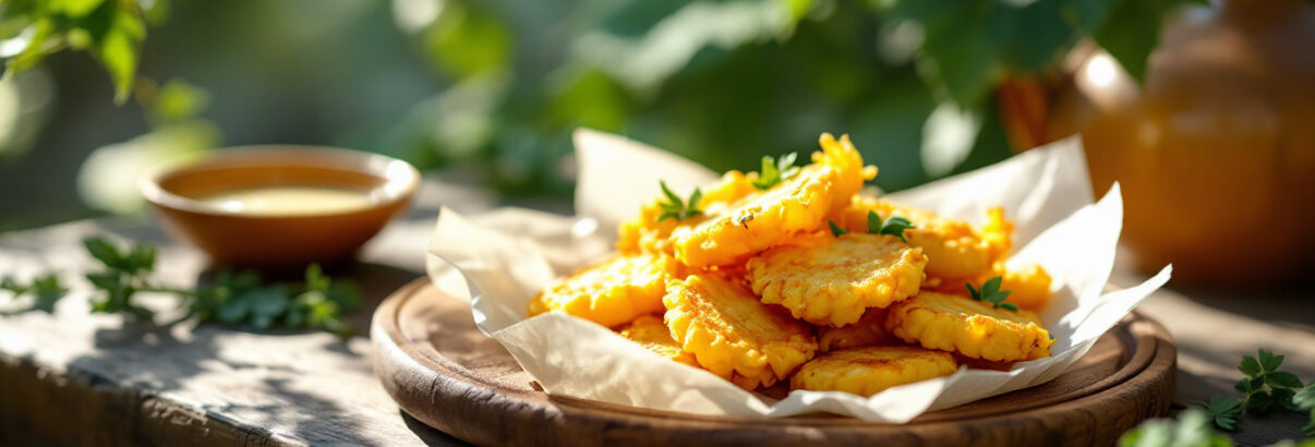 Fleurs de courgettes en beignets : la recette estivale ultra-simple que tout le monde devrait connaître