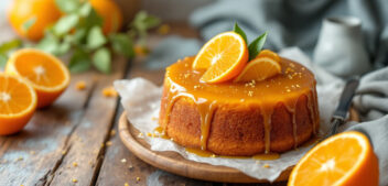 J’ai ajouté du sirop d’érable à mon gâteau à l’orange… depuis, tout le monde me réclame la recette