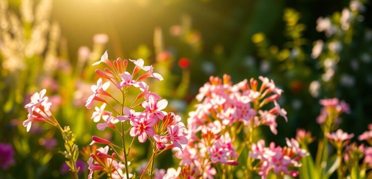 Cette vivace méconnue fleurit sous la chaleur et se contente de presque rien tout l’été